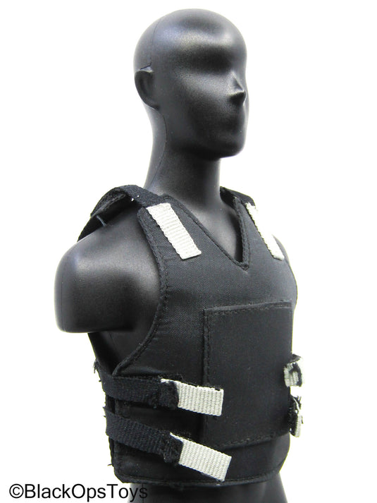 Black Plate Carrier