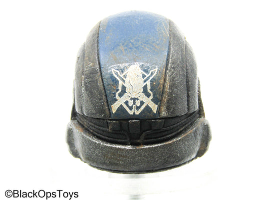 Metal Halo ODST Helmet