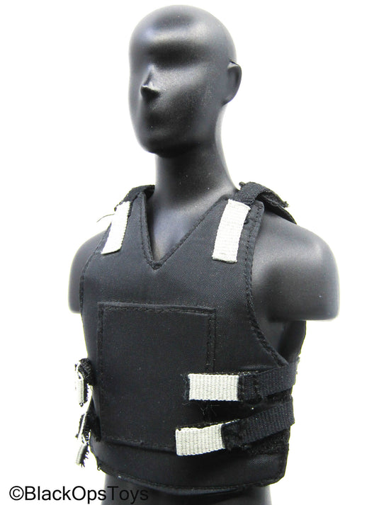 Black Plate Carrier