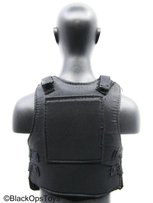 Black Plate Carrier