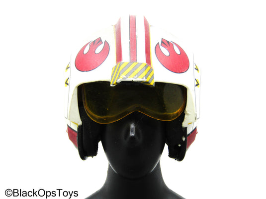 Star Wars Luke Skywalker Rebel Pilot Helmet (Hasbro)
