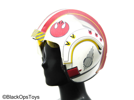 Star Wars Luke Skywalker Rebel Pilot Helmet (Hasbro)