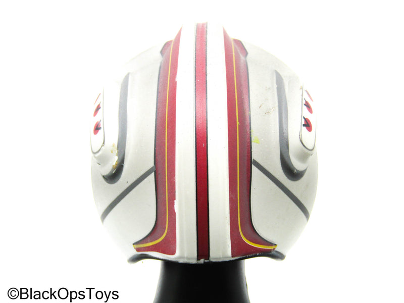 Load image into Gallery viewer, Star Wars Luke Skywalker Rebel Pilot Helmet (Hasbro)

