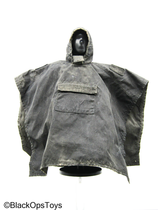 Black Poncho