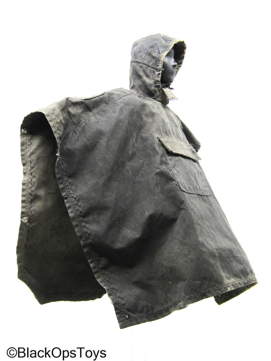 Black Poncho