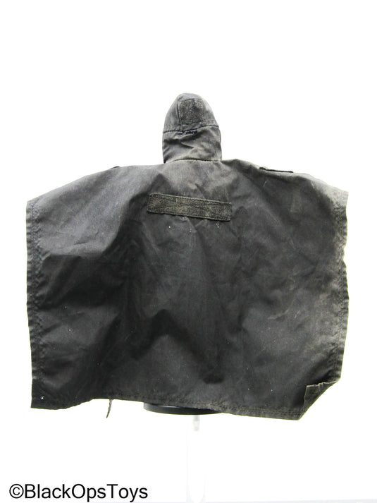 Black Poncho