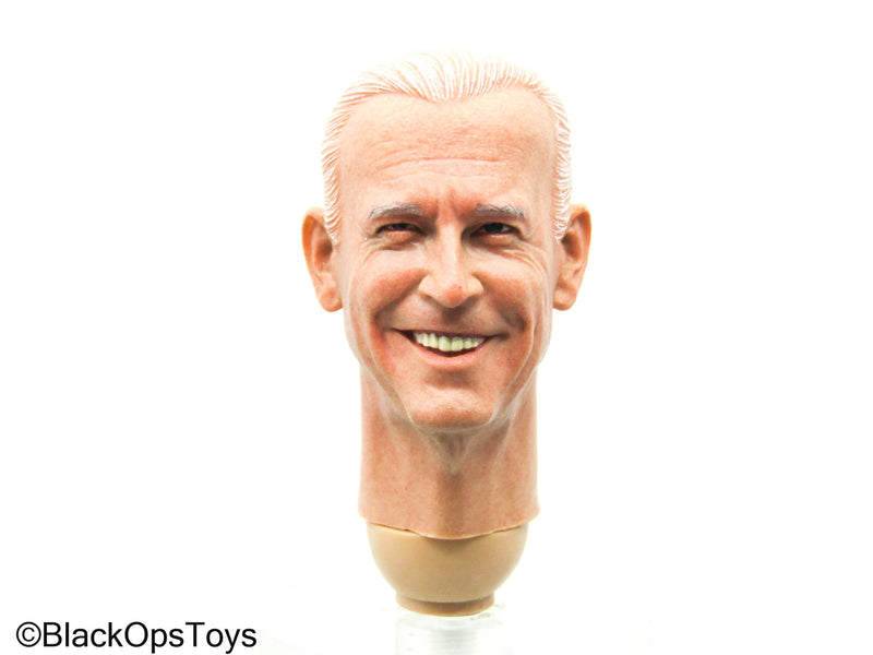 Load image into Gallery viewer, Male Headsculpt In Joe Biden Likeness
