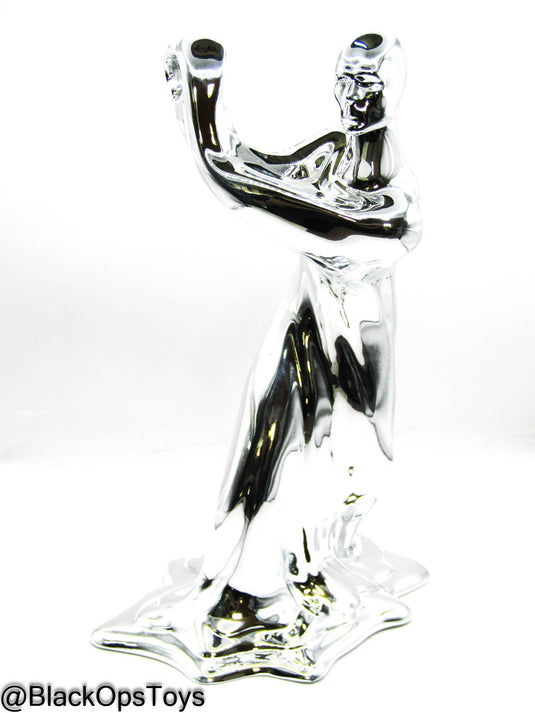 T2 Judgment Day - T-1000 Liquid Metal Statue