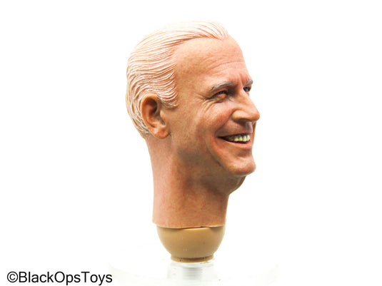 Male Headsculpt In Joe Biden Likeness