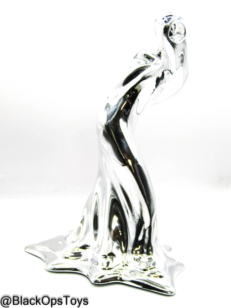 Load image into Gallery viewer, T2 Judgment Day - T-1000 Liquid Metal Statue
