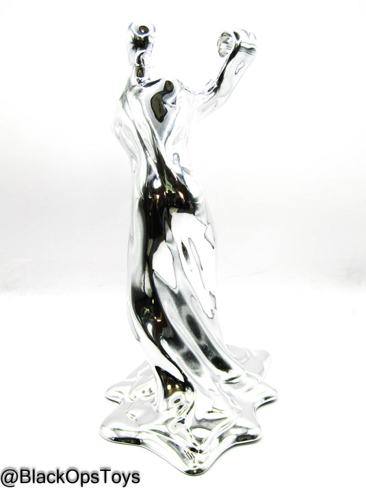 T2 Judgment Day - T-1000 Liquid Metal Statue