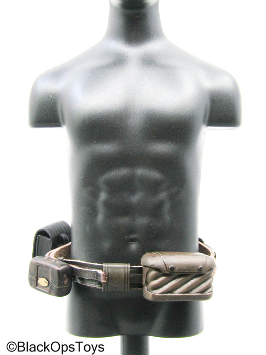 Star Wars Anakin Skywalker Leather Like Belt Set