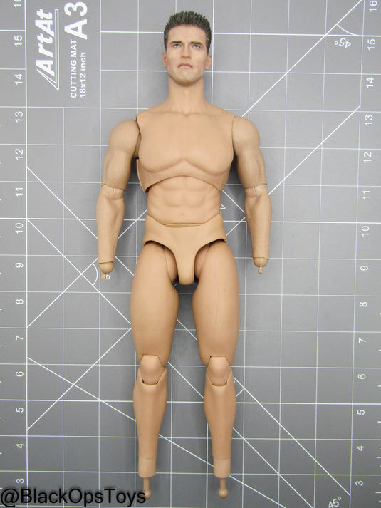 Terminator 2 Judgment Day - Male Muscle Body w/Headsculpt