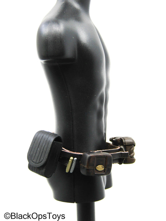Star Wars Anakin Skywalker Leather Like Belt Set