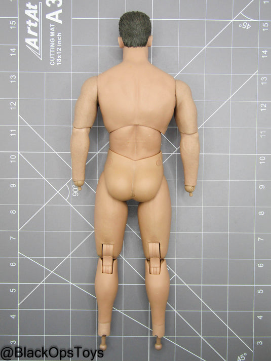Terminator 2 Judgment Day - Male Muscle Body w/Headsculpt