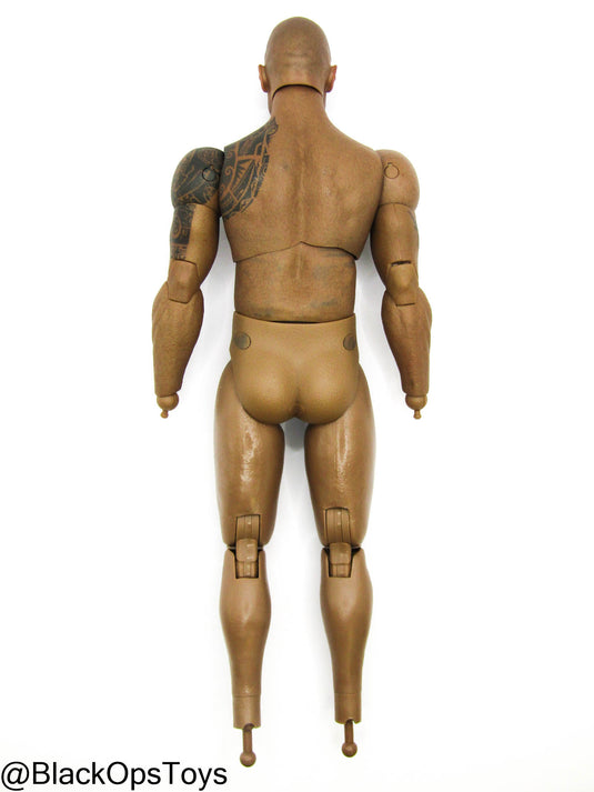GI JOE - Roadblock - Male Base Body w/Headsculpt