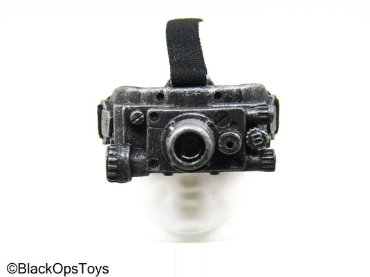 Black Night Vision Googles