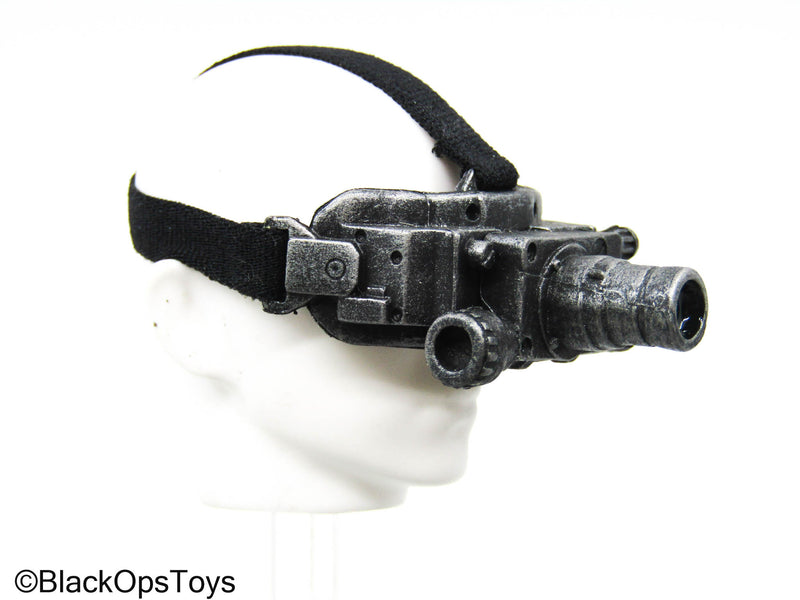 Load image into Gallery viewer, Black Night Vision Googles
