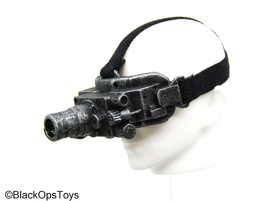 Black Night Vision Googles
