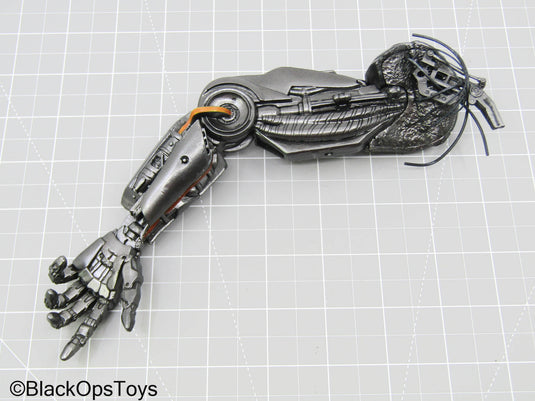 Silver Metal Ultron Left Arm