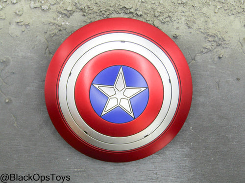 The Falcon - Captain America Shield