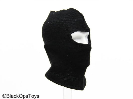 Black Balaclava Face Mask