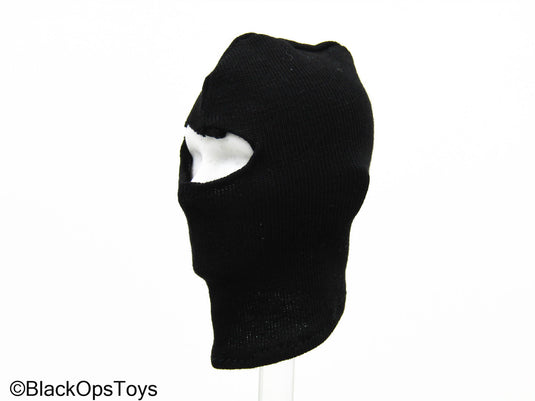 Black Balaclava Face Mask