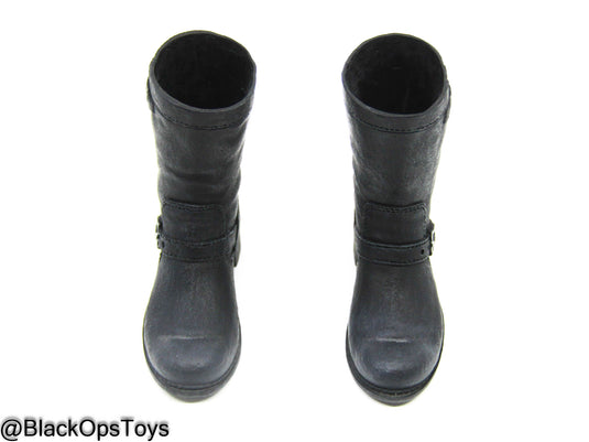 Terminator 2 Judgment Day - Leather Like Biker Uniform Set