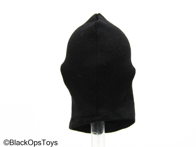 Load image into Gallery viewer, Black Balaclava Face Mask
