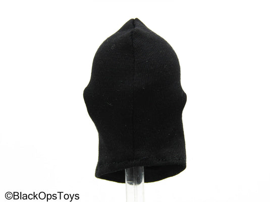 Black Balaclava Face Mask