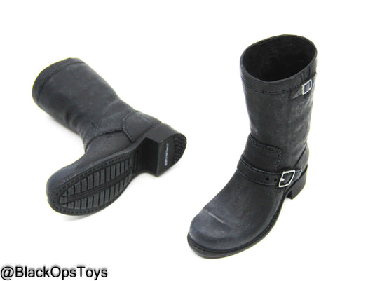 Terminator 2 Judgment Day - Leather Like Biker Uniform Set