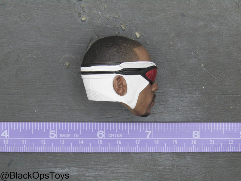 Load image into Gallery viewer, The Falcon - Male Headsculpt w/Mask

