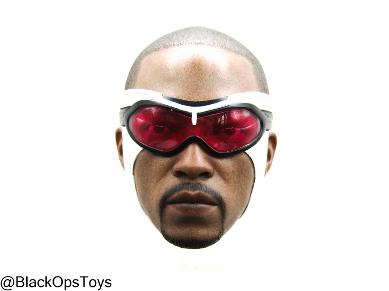 Load image into Gallery viewer, The Falcon - Male Headsculpt w/Mask
