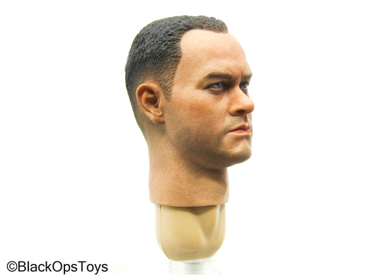 Male Headsculpt In Tom Hanks Likeness