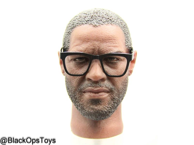 Load image into Gallery viewer, Custom Hitman African American Male Dressed Body w/Headsculpt
