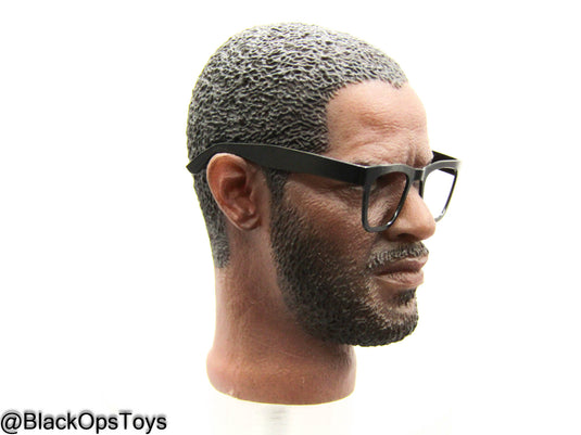 Custom Hitman African American Male Dressed Body w/Headsculpt