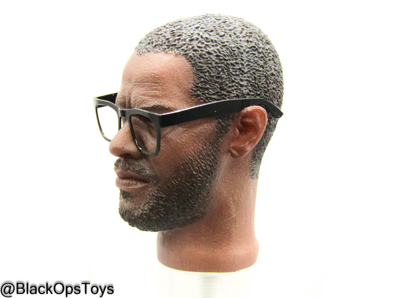 Load image into Gallery viewer, Custom Hitman African American Male Dressed Body w/Headsculpt
