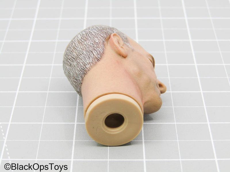 Load image into Gallery viewer, Male Headsculpt In Patrick Stewart Likeness
