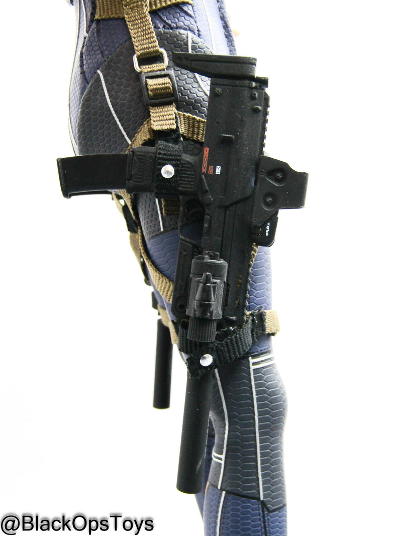 Load image into Gallery viewer, RE - Jill Valentine - Custom Female Dressed Body w/Headsculpt
