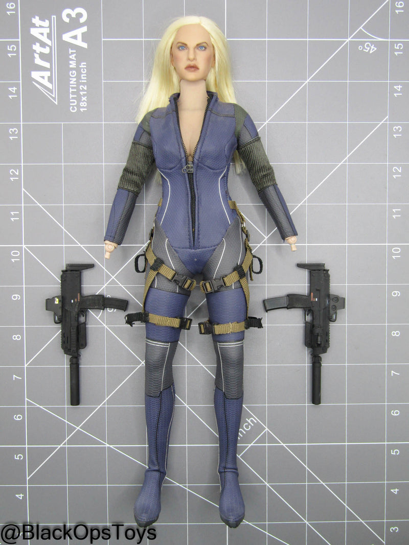 Load image into Gallery viewer, RE - Jill Valentine - Custom Female Dressed Body w/Headsculpt
