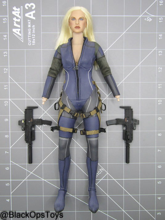 RE - Jill Valentine - Custom Female Dressed Body w/Headsculpt