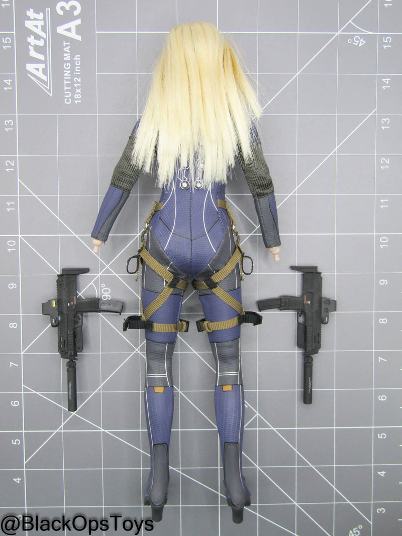 Load image into Gallery viewer, RE - Jill Valentine - Custom Female Dressed Body w/Headsculpt
