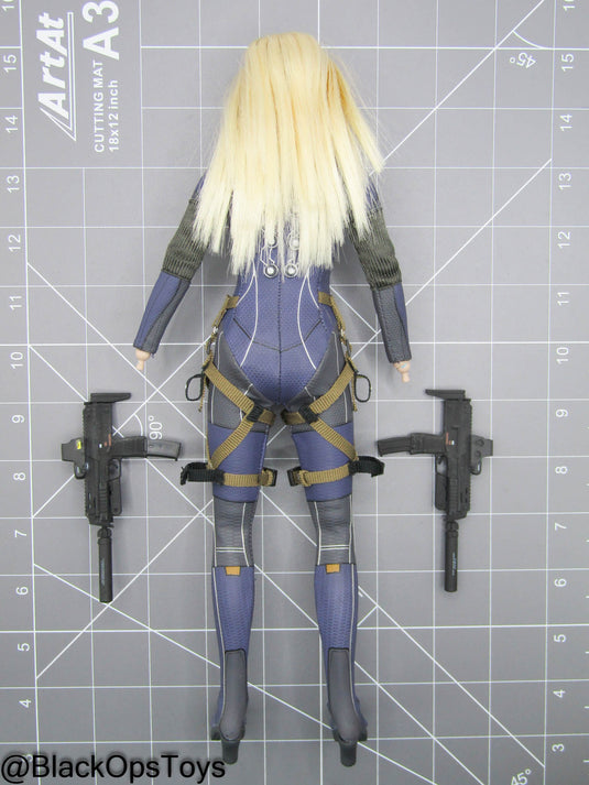 RE - Jill Valentine - Custom Female Dressed Body w/Headsculpt