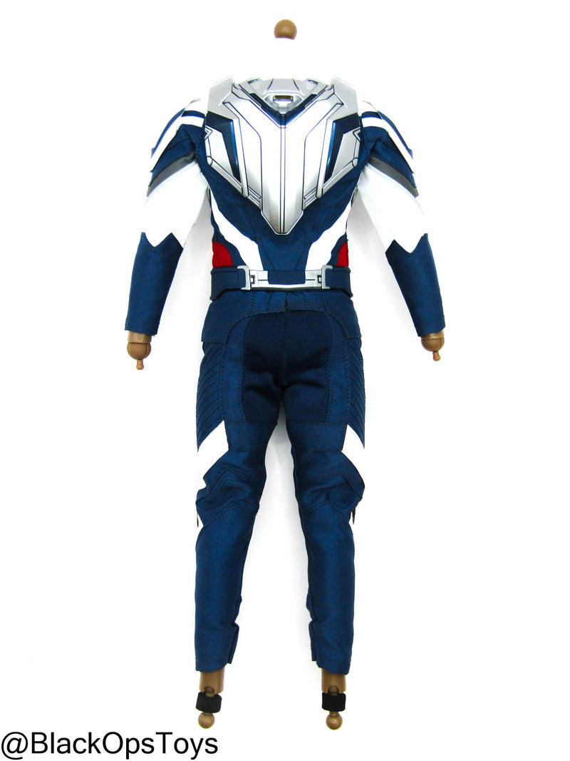 Load image into Gallery viewer, The Falcon - Male Dressed Base Body w/Wings
