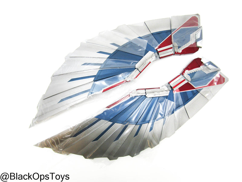 Load image into Gallery viewer, The Falcon - Male Dressed Base Body w/Wings

