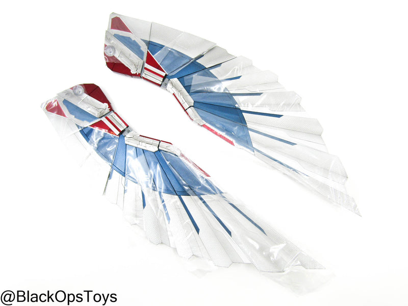 Load image into Gallery viewer, The Falcon - Male Dressed Base Body w/Wings
