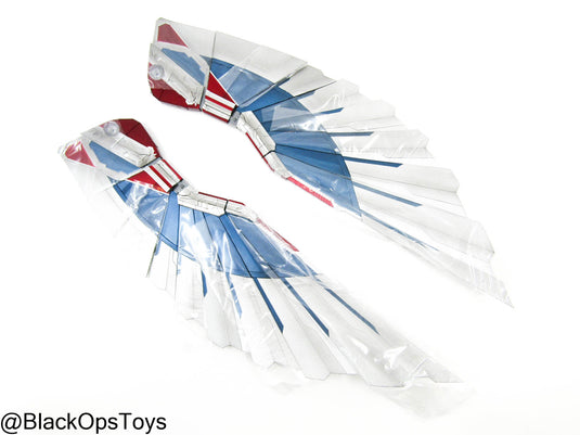 The Falcon - Male Dressed Base Body w/Wings