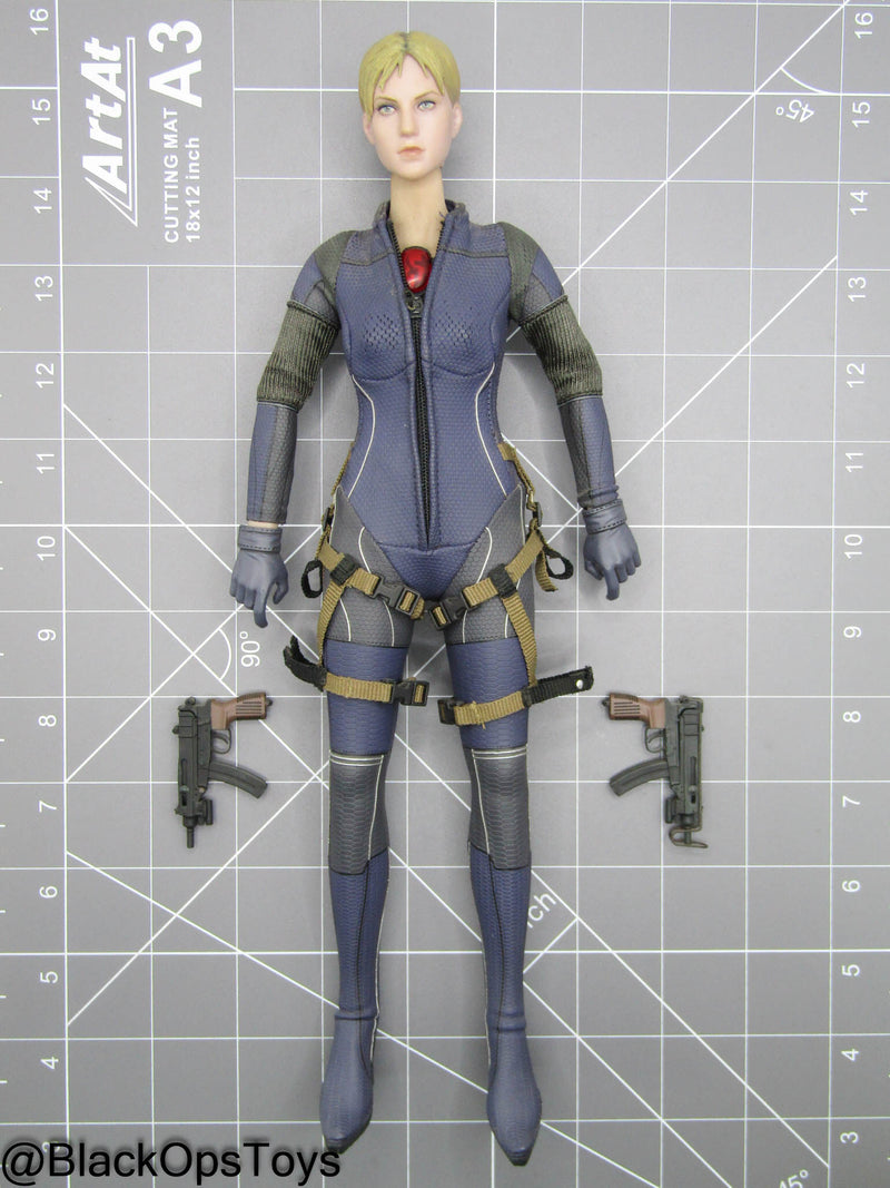 Load image into Gallery viewer, Resident Evil - Jill Valentine - Female Dressed Body w/Headsculpt
