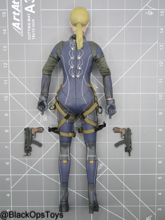 Resident Evil - Jill Valentine - Female Dressed Body w/Headsculpt