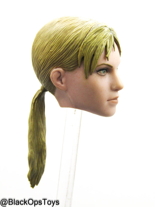 Resident Evil - Jill Valentine - Female Dressed Body w/Headsculpt